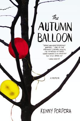 Cover for The Autumn Balloon