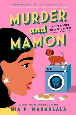 Murder and Mamon (A Tita Rosie's Kitchen Mystery #4) cover