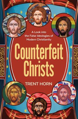 Counterfeit Christs: Finding T Cover Image
