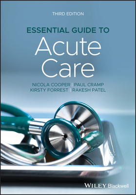 Essential Guide to Acute Care Cover Image