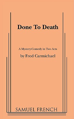 Done to Death Cover Image