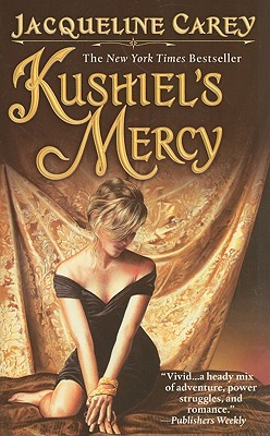 Cover for Kushiel's Mercy