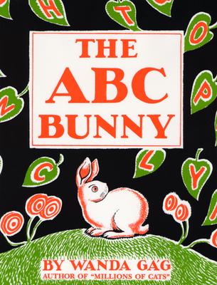 The ABC Bunny (Fesler-Lampert Minnesota Heritage) By Wanda Gág Cover Image