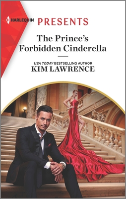 The Prince's Forbidden Cinderella By Kim Lawrence Cover Image