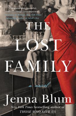 Cover Image for The Lost Family: A Novel