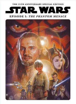 Star Wars Insider Presents The Phantom Menace 25 Year Anniversary Special Cover Image