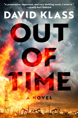Out of Time: A Novel Cover Image