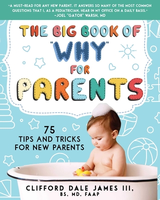 Cover for The Big Book of "Why" for Parents