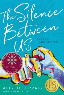 Cover for The Silence Between Us
