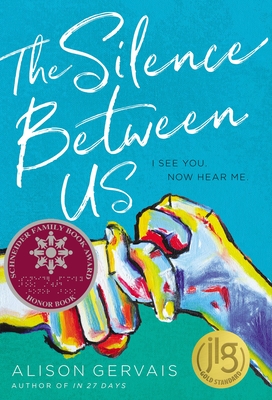 The Silence Between Us Cover Image