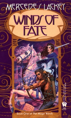 Winds of Fate (Mage Winds #1) By Mercedes Lackey Cover Image