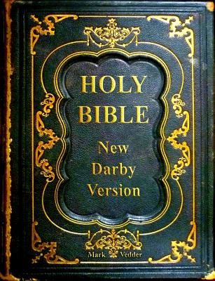 Holy Bible New Darby Version Cover Image