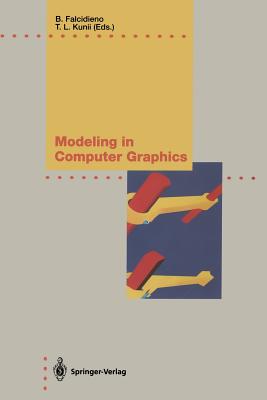 Modeling in Computer Graphics: Methods and Applications Cover Image