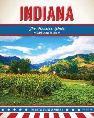 Indiana (United States of America) By John Hamilton Cover Image