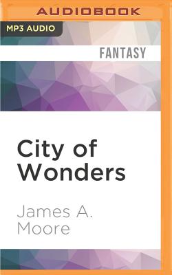 Cover for City of Wonders: Seven Forges