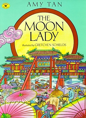 The Moon Lady Cover Image