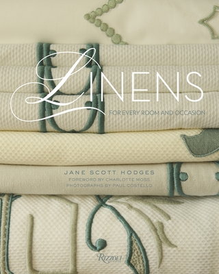 Linens: For Every Room and Occasion Cover Image