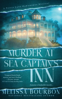 Cover for Murder at Sea Captain's Inn