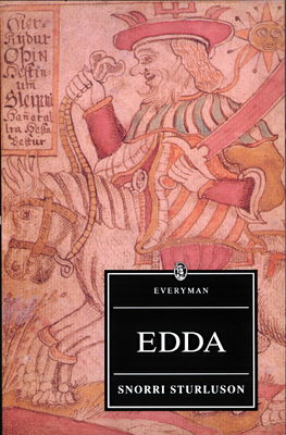 Edda By Snorri Sturluson Cover Image