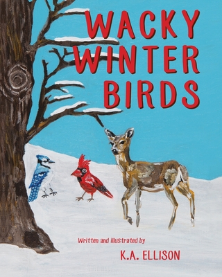 Wacky Winter Birds cover