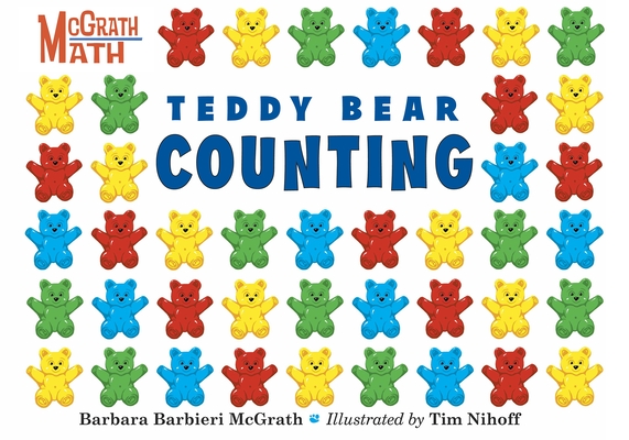 Teddy Bear Counting (McGrath Math #1) Cover Image