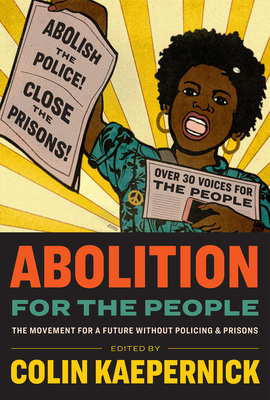 Cover for Abolition for the People