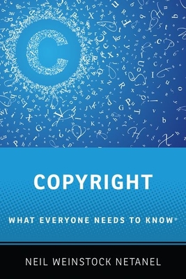 Copyright: What Everyone Needs to Know(r) Cover Image