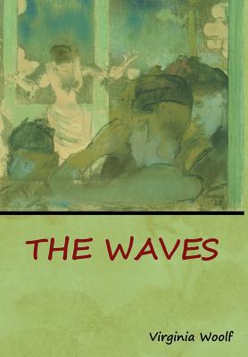 The Waves By Virginia Woolf Cover Image