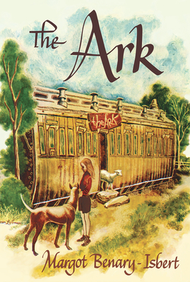 The Ark By Margot Benary-Isbert Cover Image