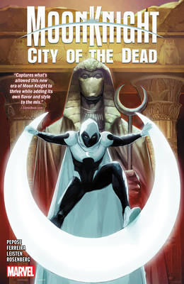 Moon Knight Vol. 3: Halfway To Sanity | Morgenstern Books. Find It