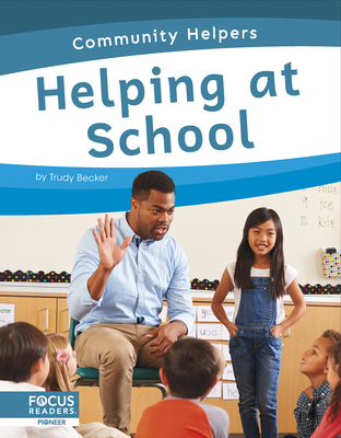 Helping at School Cover Image