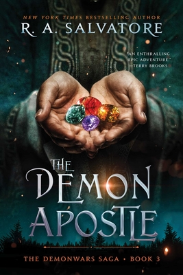 The Demon Apostle (DemonWars series #3)