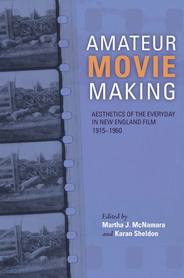 Cover for Amateur Movie Making