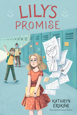 Lily's Promise By Kathryn Erskine Cover Image