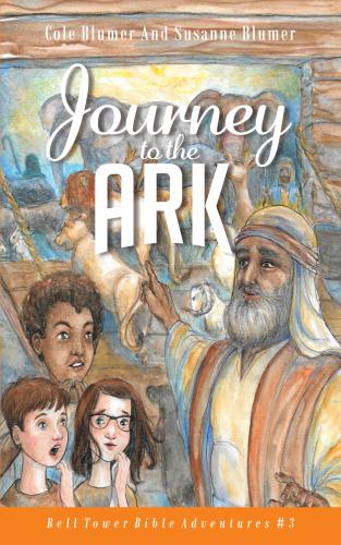 Cover for Journey To The Ark