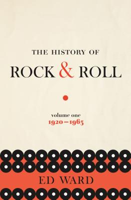 Cover Image for The History of Rock & Roll, Volume 1: 1920-1963