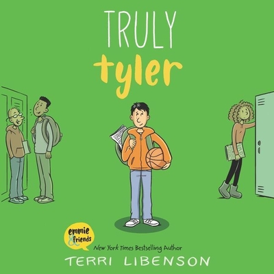 Cover for Truly Tyler