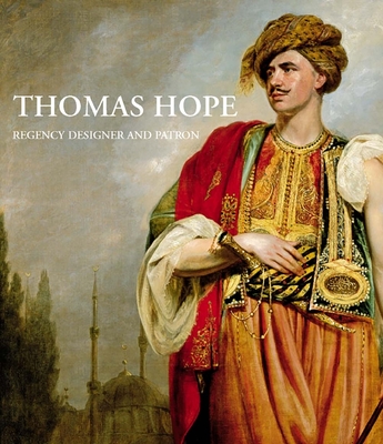 Cover for Thomas Hope