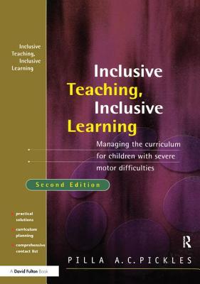 Managing the Curriculum for Children with Severe Motor Difficulties: A Practical Approach Cover Image