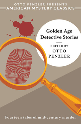 Golden Age Detective Stories By Otto Penzler (Editor) Cover Image