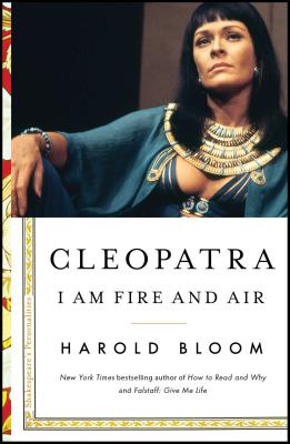 Cleopatra: I Am Fire and Air (Shakespeare's Personalities #2) Cover Image