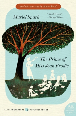 The Prime of Miss Jean Brodie Paperback Books Inc. The