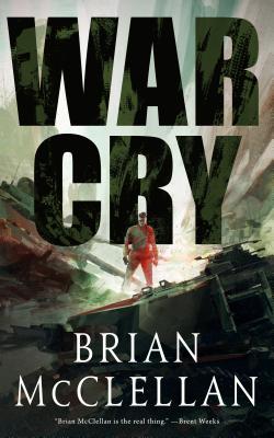 Cover for War Cry