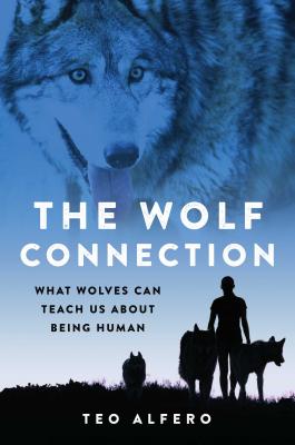 The Wolf Connection: What Wolves Can Teach Us about Being Human By Teo Alfero Cover Image