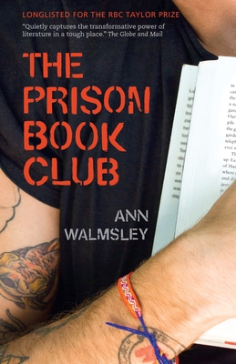 Cover for The Prison Book Club