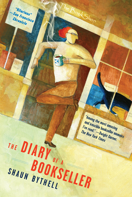 Cover for The Diary of a Bookseller