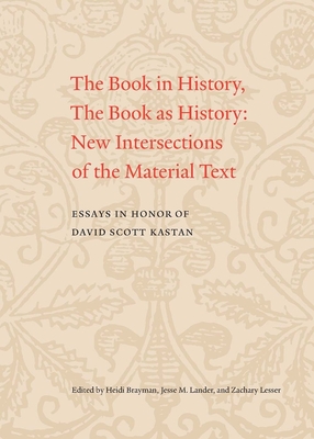 Cover for The Book in History, The Book as History