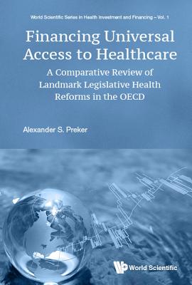 Financing Universal Access to Healthcare Cover Image