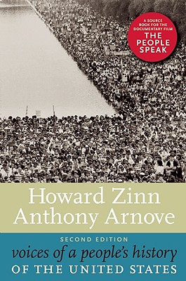 Voices of a People's History of the United States Cover