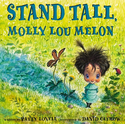 Stand Tall, Molly Lou Melon Cover Image